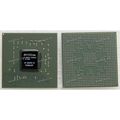 Микросхема nVidia Go6200-A2