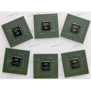 Микросхема nVidia Go6200-A2 Микросхема nVidia Go6200-A2