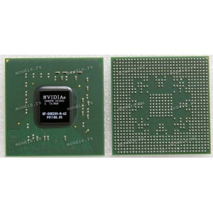Микросхема nVidia Go6200-N-A2