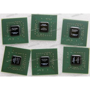 Микросхема nVidia Go6200-N-A2