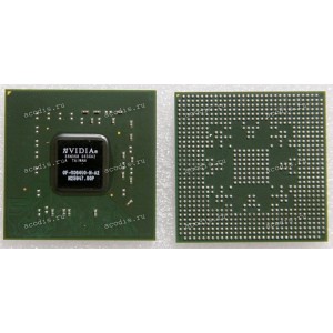 Микросхема nVidia Go6400N-A2 Микросхема nVidia Go6400N-A2