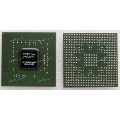 Микросхема nVidia Go6400N-A2