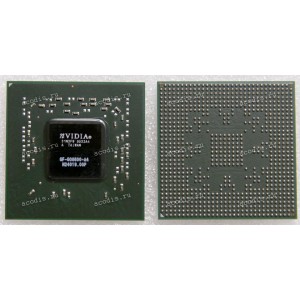 Микросхема nVidia Go6600-A4 datecode 0532A4