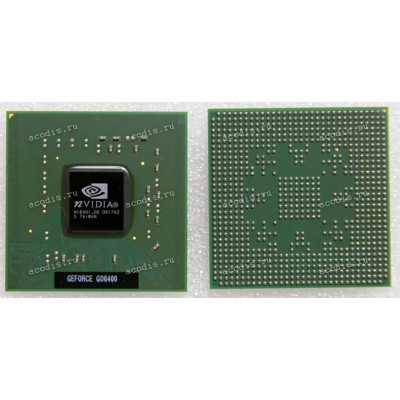 Микросхема nVidia Go6600 datecode 0517A2