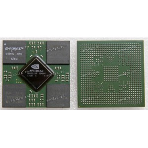 Микросхема nVidia Go6600 128Mb