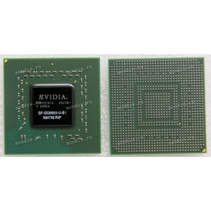 Микросхема nVidia Go6800-U-B1 datecode 0526B1, 0527B1, 0528B1, 0529B1, 0531B1, 0532B1, 0533B1, 0535B1, 0537B1, 0541B1, 0542B1