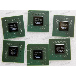 Микросхема nVidia Go6800-P-B1 datecode 0527B1