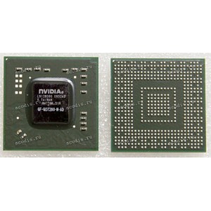 Микросхема nVidia Go7200-N-A3