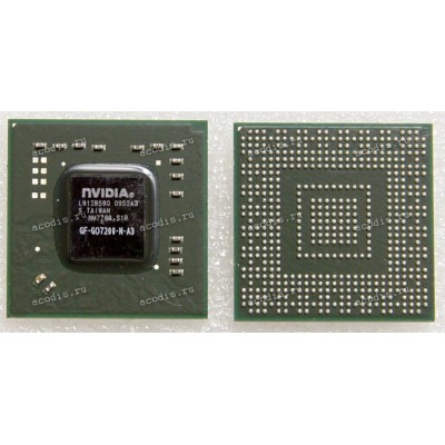 Микросхема nVidia Go7200-N-A3