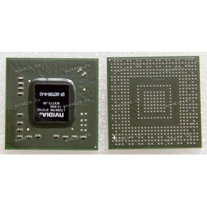 Микросхема nVidia Go7300-N-A3 datecode 0737A3