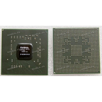 Микросхема nVidia Go7300-B-N-A3 datecode 0637A3