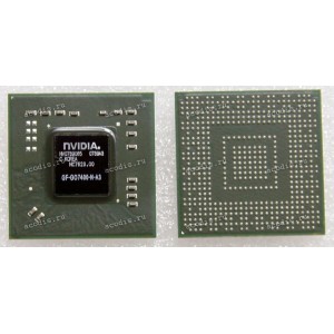 Микросхема nVidia Go7400-N-A3 datecode 0739A3
