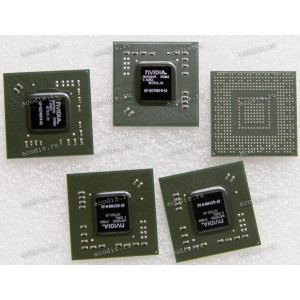 Микросхема nVidia Go7400-N-A3 datecode 0739A3