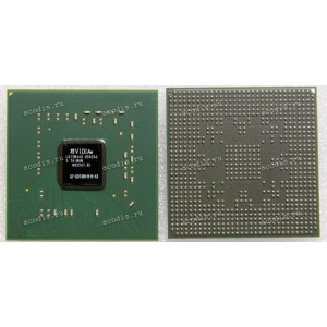 Микросхема nVidia Go7400-B-N-A3 datecode 0635A3, 0717A3