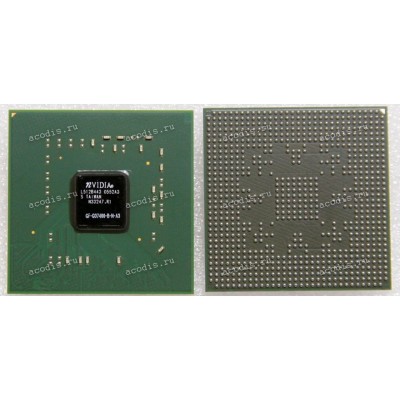 Микросхема nVidia Go7400-B-N-A3 datecode 0635A3, 0717A3