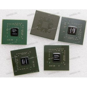Микросхема nVidia Go7400-B-N-A3 datecode 0635A3, 0717A3