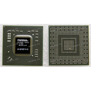 Микросхема nVidia Go7400T-N-A3 datecode 0902A3, 0913A3, 1002A3, 1006A3