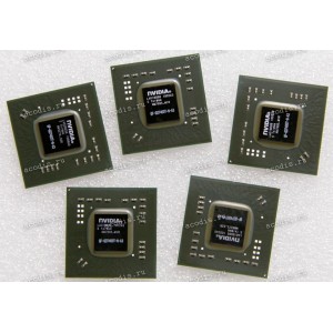 Микросхема nVidia Go7400T-N-A3 datecode 0902A3, 0913A3, 1002A3, 1006A3