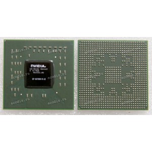Микросхема nVidia Go7600-N-A2 datecode 0639A2, 0644A2, 0646A2