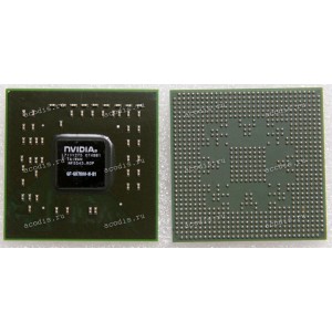 Микросхема nVidia Go7600-N-B1 datecode 0709B1 Микросхема nVidia Go7600-N-B1 datecode 0709B1
