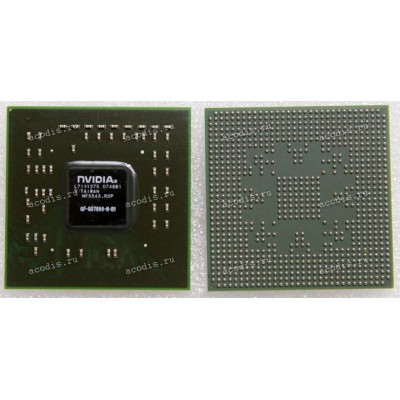 Микросхема nVidia Go7600-N-B1 datecode 0709B1