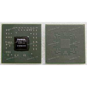 Микросхема nVidia Go7600-H-N-B1 Микросхема nVidia Go7600-H-N-B1