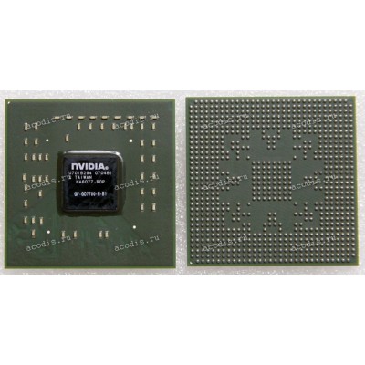 Микросхема nVidia Go7700-N-B1