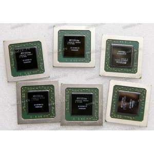 Микросхема nVidia Go7800-A2 datecode 0609A2, 0623A2