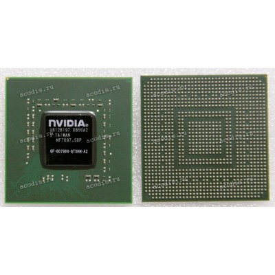 Микросхема nVidia Go7900-GTXHN-A2, Go7900TGTXHN-A2