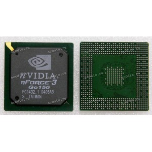 Микросхема nVidia GeForce3 Go 150 Микросхема nVidia GeForce3 Go 150