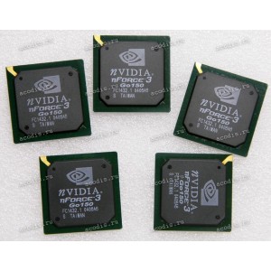 Микросхема nVidia GeForce3 Go 150 Микросхема nVidia GeForce3 Go 150
