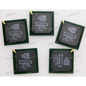 Микросхема nVidia GeForce3 Go 150 Микросхема nVidia GeForce3 Go 150