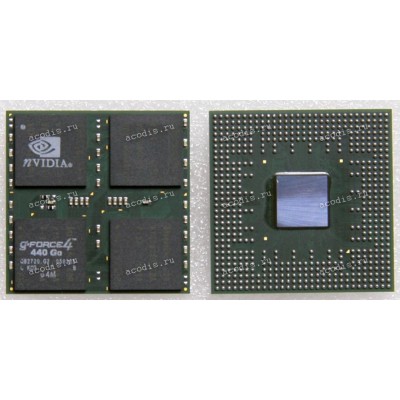 Микросхема nVidia GeForce4 Go 440 / 64Mb