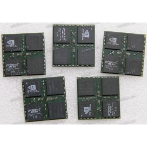 Микросхема nVidia GeForce4 Go 440 / 64Mb