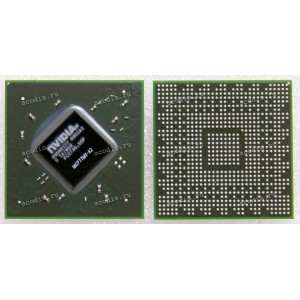 Микросхема nVidia MCP77MV-A2 datecode 0932A2