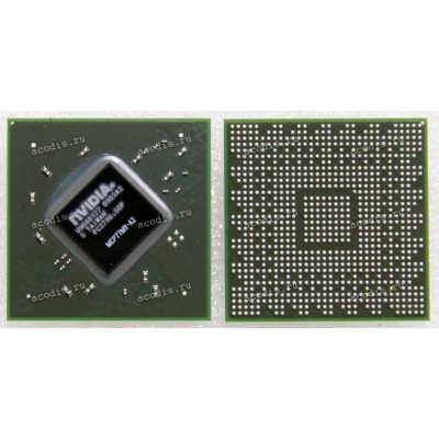 Микросхема nVidia MCP77MV-A2 datecode 0932A2