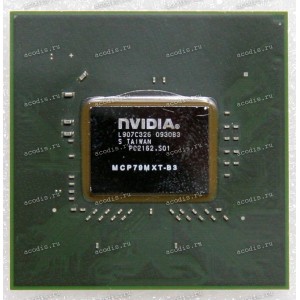 Микросхема nVidia MCP79MXT-B3 datecode 0930B3 Микросхема nVidia MCP79MXT-B3 datecode 0930B3
