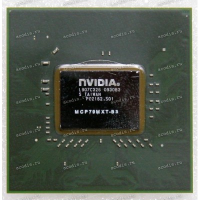 Микросхема nVidia MCP79MXT-B3 datecode 0930B3