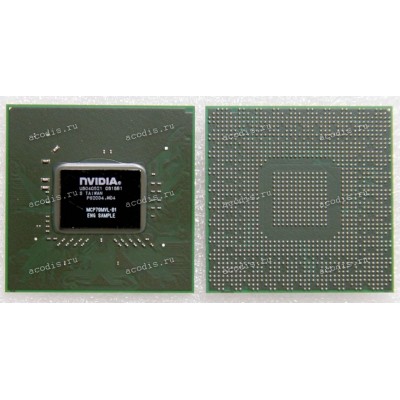 Микросхема nVidia MCP79MVL-B1 datecode 0816B1, 0818B1