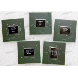 Микросхема nVidia MCP79MVL-B1 datecode 0816B1, 0818B1