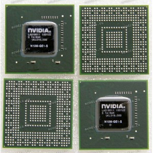 Микросхема nVidia N10M-GE1-S datecode 1001U2