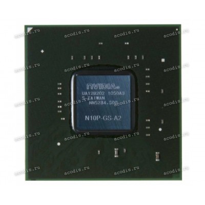 Микросхема nVidia N10P-GS-A2