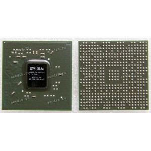 Микросхема nVidia NF-SPP-100-N-A2 datecode 0625A2, 0632A2