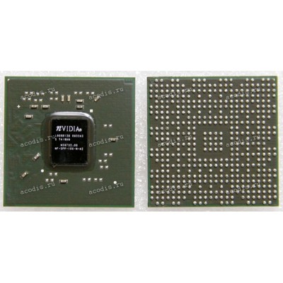 Микросхема nVidia NF-SPP-100-N-A2 datecode 0625A2, 0632A2