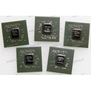 Микросхема nVidia NF-SPP-100-N-A2 datecode 0625A2, 0632A2