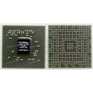 Микросхема nVidia NF-SPP-190-N-A2 datecode 0711A2, 0725A2, 0727A2