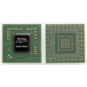 Микросхема nVidia QD-NVS-110M-N-A3 (Quadro FX 110M) datecode 0550A3
