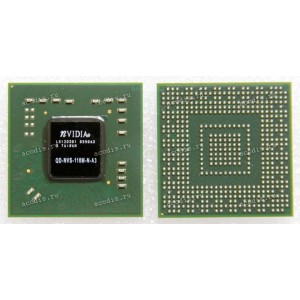 Микросхема nVidia QD-NVS-110M-N-A3 (Quadro FX 110M) datecode 0550A3 Микросхема nVidia QD-NVS-110M-N-A3 (Quadro FX 110M) datecode 0550A3