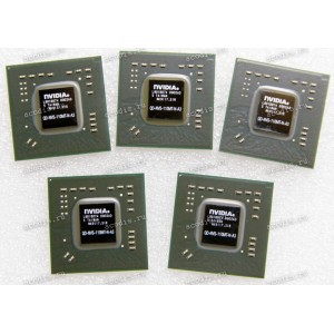Микросхема nVidia QD-NVS-110MT-N-A3 (Quadro FX 110M) datecode 0902A3