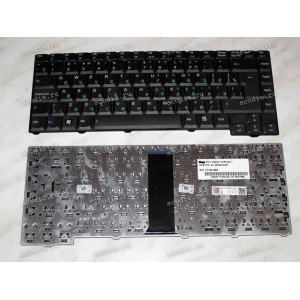 Keyboard Asus F2, F3, F3J, T11 (Black/Matte/RUO) чёрная матовая русифицированная Keyboard Asus F2, F3, F3J, T11 (Black/Matte/RUO) чёрная матовая русифицированная